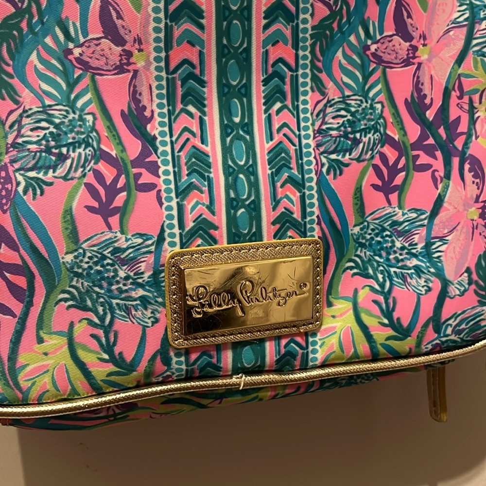 Lilly Pulitzer lunchbox